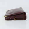 Cartier Must de Cartier Clutch Leather