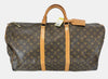 Louis Vuitton Keepall Bandouliere Monogram Canvas