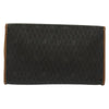 Christian Dior Vintage Honeycomb chain Canvas