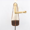 Celine Vintage Macadam Canvas and Leather