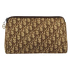Christian Dior Vintage Trotter Canvas