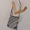 Burberry Nova Check Blue Label Nylon