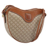 Celine Vintage Macadam Canvas and Leather
