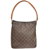Louis Vuitton Monogram Looping Monogram Canvas