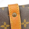 Louis Vuitton Saumur Monogram Canvas