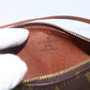 Louis Vuitton Papillon Pochette Monogram Canvas