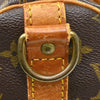 Louis Vuitton Keepall Bandouliere Monogram Canvas