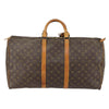 Louis Vuitton Keepall Monogram Canvas