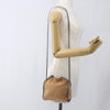 Stella McCartney Falabella Fold Over Shaggy Deer