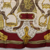 Hermes Carré 90 Silk multicolor