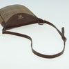 Burberry Nova check Canvas and Leather