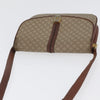 Celine Vintage Macadam Canvas and Leather