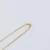 Givenchy Logo G Metal