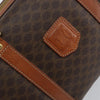 Celine Vintage Macadam Boston Canvas