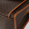 Celine Vintage Macadam Canvas and Leather