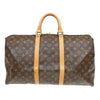 Louis Vuitton Keepall Monogram Canvas