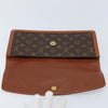 Louis Vuitton Dame Pochette Monogram Canvas
