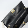Salvatore Ferragamo Gancini Chain Leather