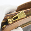 Celine Macadam Pochette Canvas and Leather