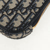 Christian Dior 30 Montaigne Phone Holder on Chain Oblique Canvas