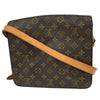 Louis Vuitton Cartouchiere Monogram Canvas