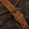 Louis Vuitton Saumur Monogram Canvas