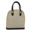 Louis Vuitton Alma Mini Lin Monogram
