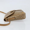 Celine Vintage Macadam Canvas and Leather