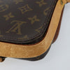 Louis Vuitton Cartouchiere Monogram Canvas