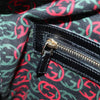 Gucci Britt Boston Duffle Leather
