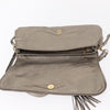 Salvatore Ferragamo Gancini Leather