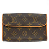 Louis Vuitton Florentine Waist Monogram Canvas