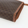 Celine Vintage Macadam Canvas and Leather