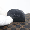 Celine Vintage Duffle Macadam Coated Canvas