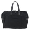 Prada Convertible Front Zip Tessuto with Saffiano Leather