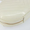 Chanel La Pausa Evening Chevron Lambskin with Applique