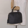 Bally Vintage Quilted Leather