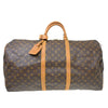 Louis Vuitton Keepall Monogram Canvas