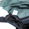 Prada Vela Double Front Pocket Tessuto with Saffiano Leather