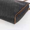 Christian Dior Vintage Honeycomb Canvas