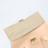Salvatore Ferragamo Sookie Satchel Leather