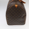 Louis Vuitton Keepall Monogram Canvas