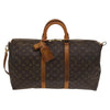 Louis Vuitton Keepall Bandouliere Monogram Canvas