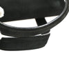 Secondhand Salvatore Ferragamo Gancini Suede