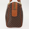 Celine Vintage Macadam Canvas and Leather