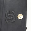 Chanel Vintage Camellia Flap Satin