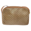 Celine Vintage Macadam Canvas and Leather