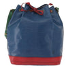 Louis Vuitton Tricolor Noe Epi Leather