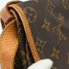 Louis Vuitton Saumur Monogram Canvas