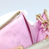 Louis Vuitton Pochette clés NM Monogram Multicolor Canvas